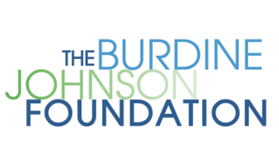 The Burdine Johnson Foundation home