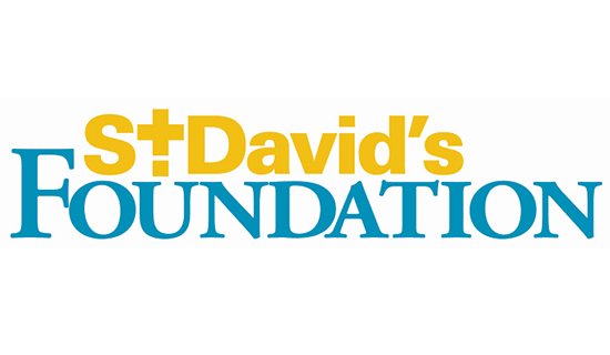 St Davids Foundation logo