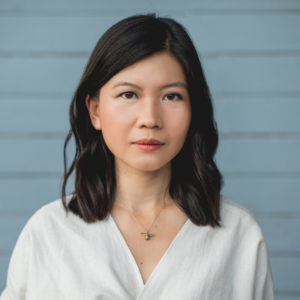 Image of author Rachel Heng