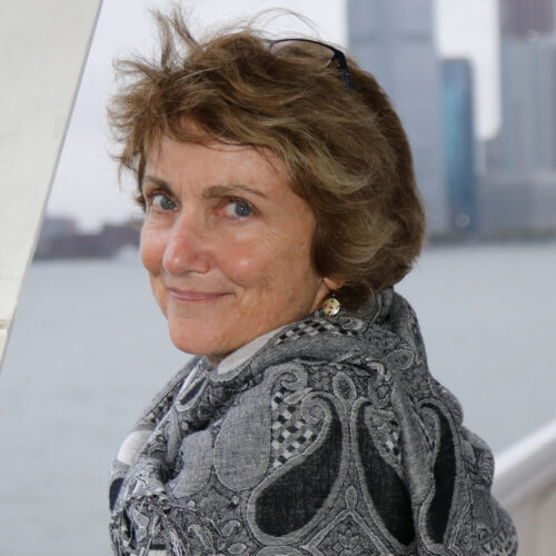 Image of writer Jacqueline Sheehan